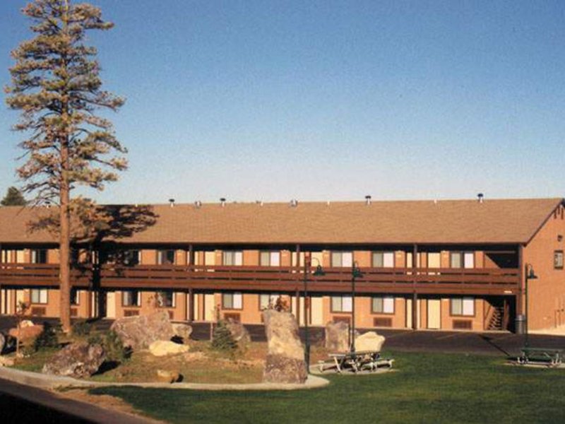 Bryce View Lodge