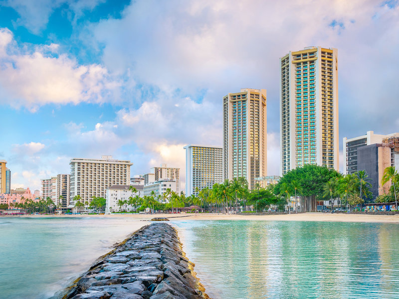 Hyatt Regency Waikiki Beach Resort & Spa