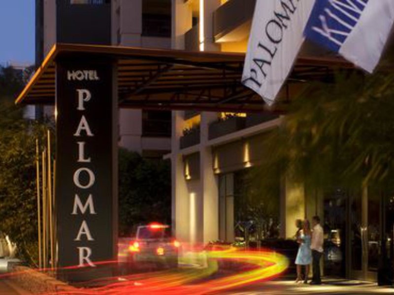 Hotel Palomar Los Angeles, a Kimpton Hotel