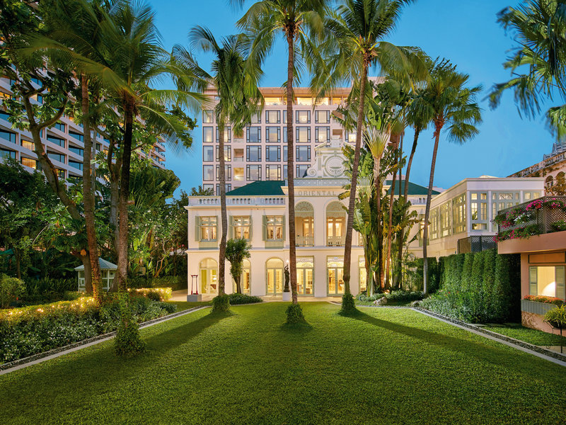 Mandarin Oriental Bangkok