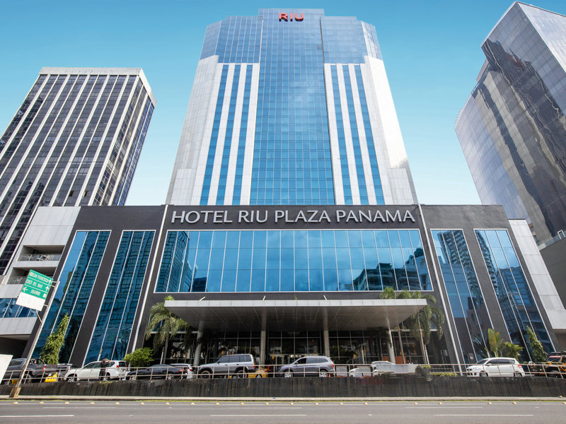 Hotel Riu Plaza Panama