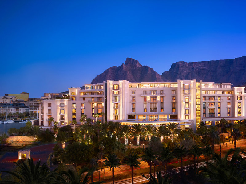 Kapstadt/City One&Only Cape Town