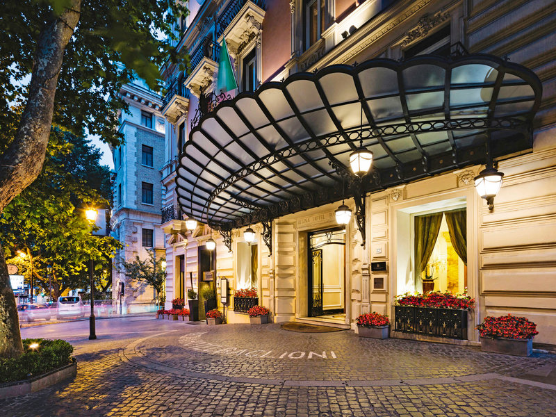 Rom Baglioni Hotel Regina