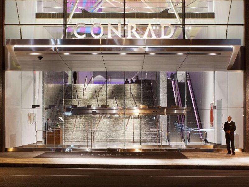 Conrad New York