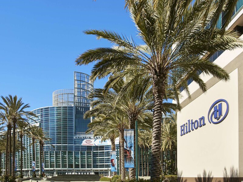 Hilton Anaheim