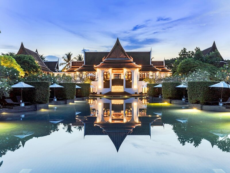 JW Marriott Khao Lak Resort & Spa