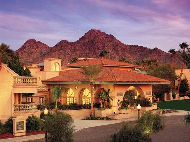 Pointe Hilton Squaw Peak Resort