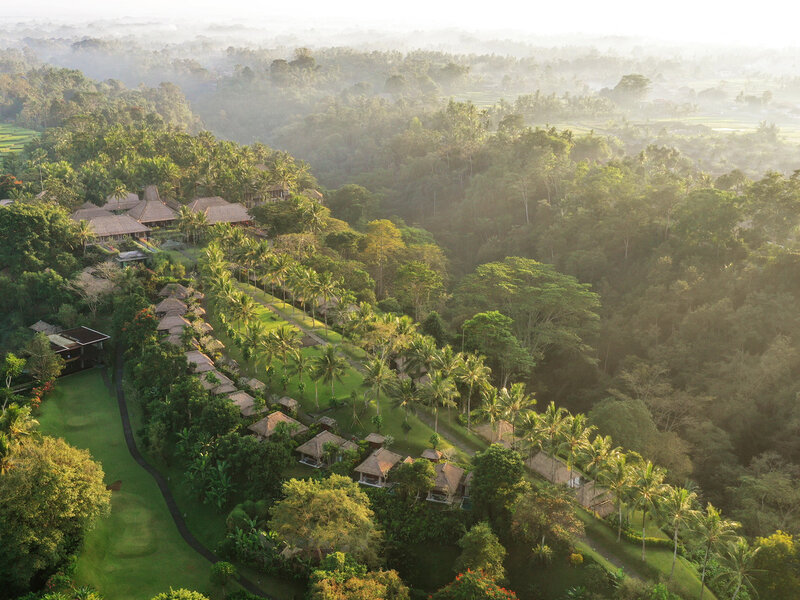 Maya Ubud Resort & Spa