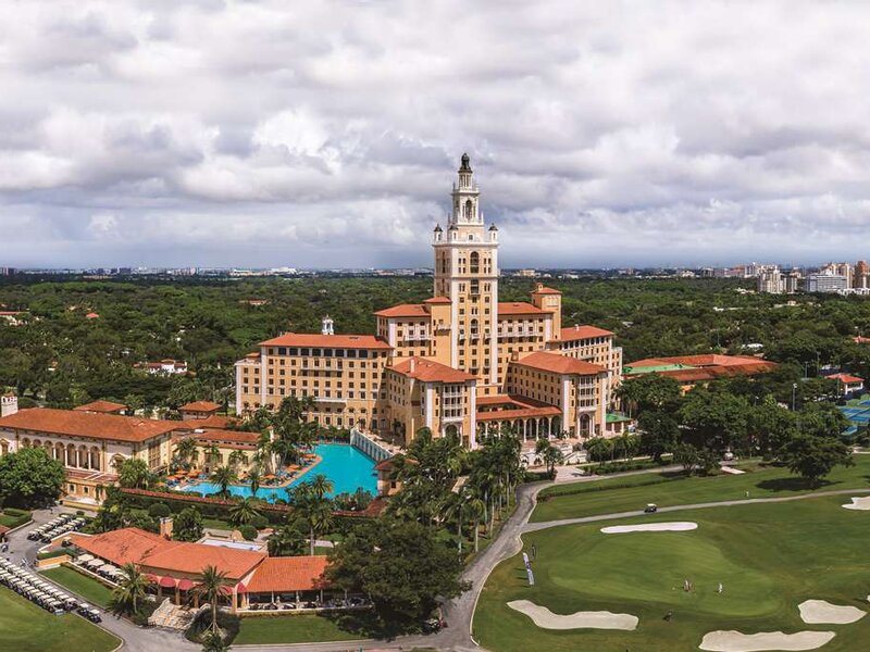 Biltmore Hotel Coral Gables