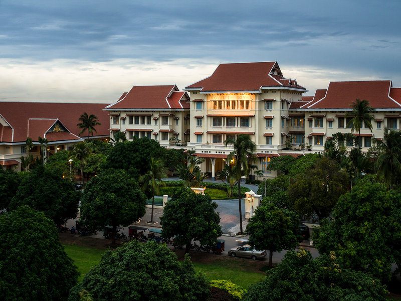 Raffles Hotel Le Royal