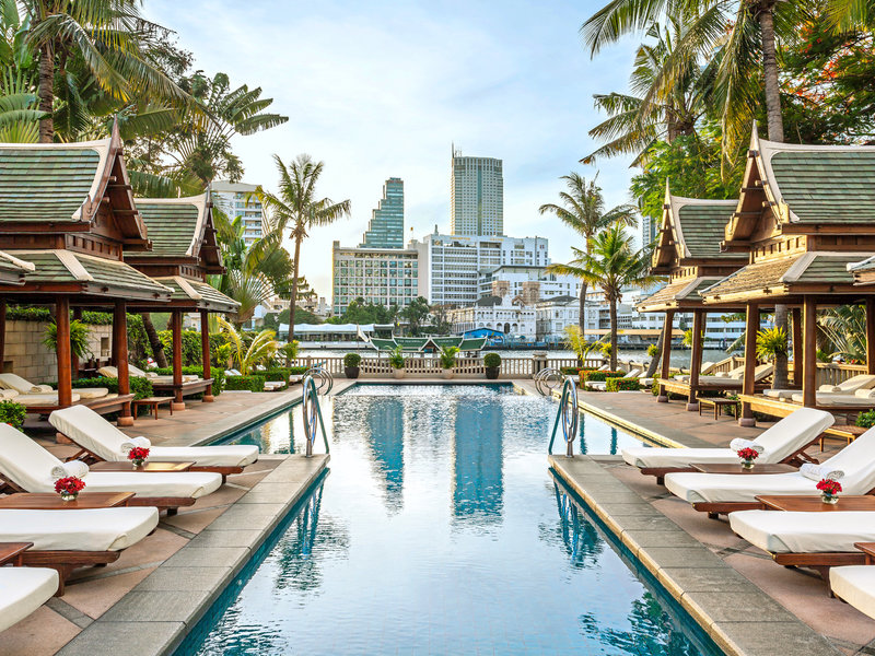 The Peninsula Bangkok