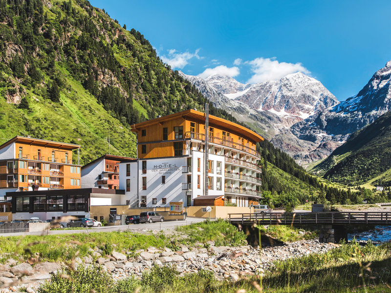 Hotel Vier Jahreszeiten