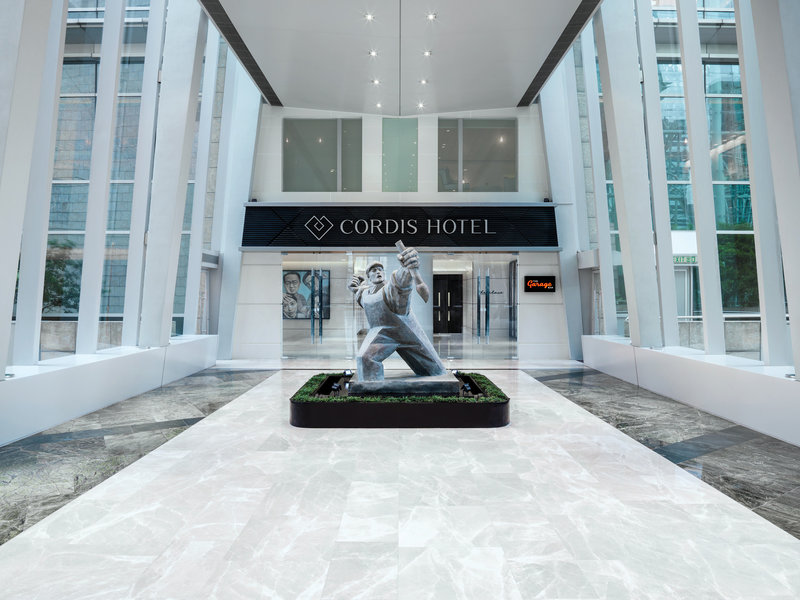 Cordis Hong Kong at Langham Place