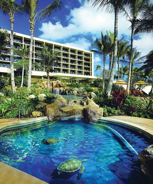 Turtle Bay Resort