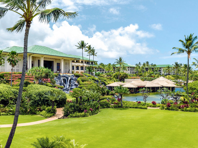 Grand Hyatt Kaua'i Resort & Spa