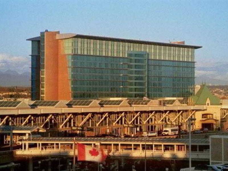 The Fairmont Vancouver Airport