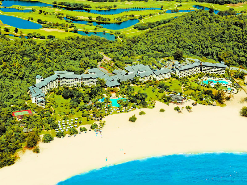 Shangri-La's Rasa Ria Resort & Spa