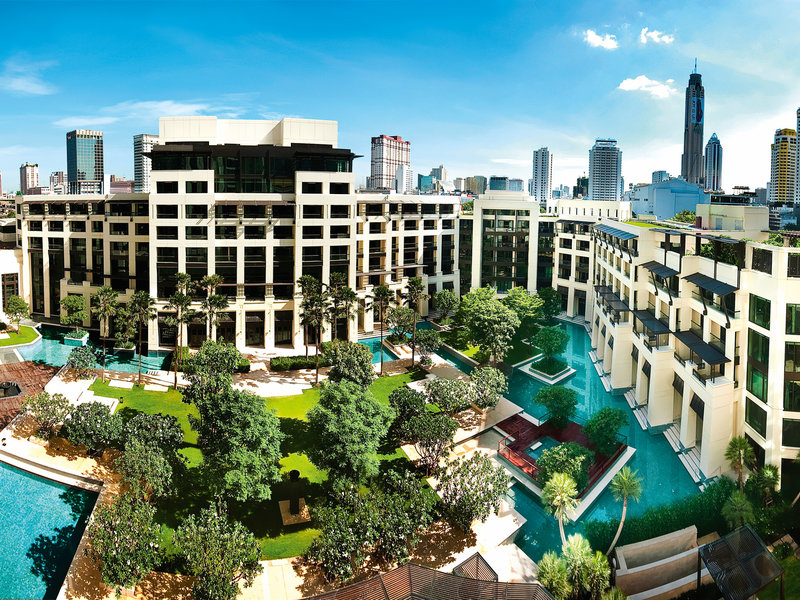 SIAM Kempinski Hotel Bangkok