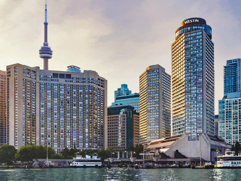 The Westin Harbour Castle