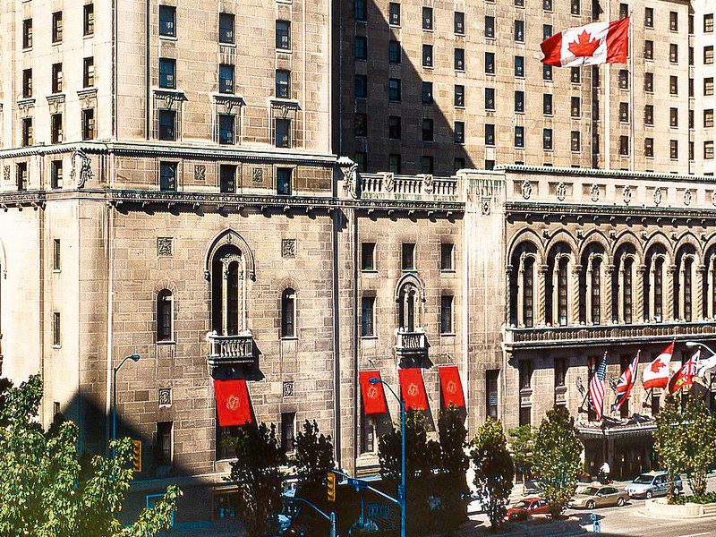 The Fairmont Royal York