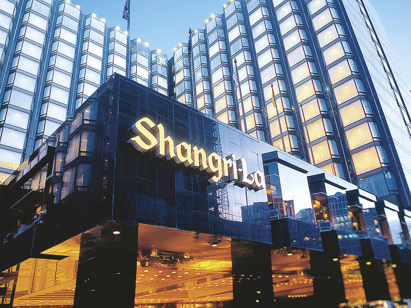 Kowloon Shangri-La, Hong Kong