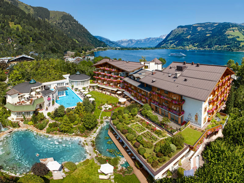 Zell am See Hotel Salzburgerhof