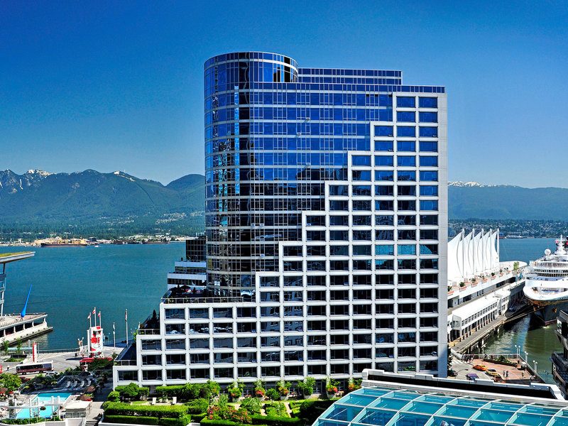 The Fairmont Waterfront