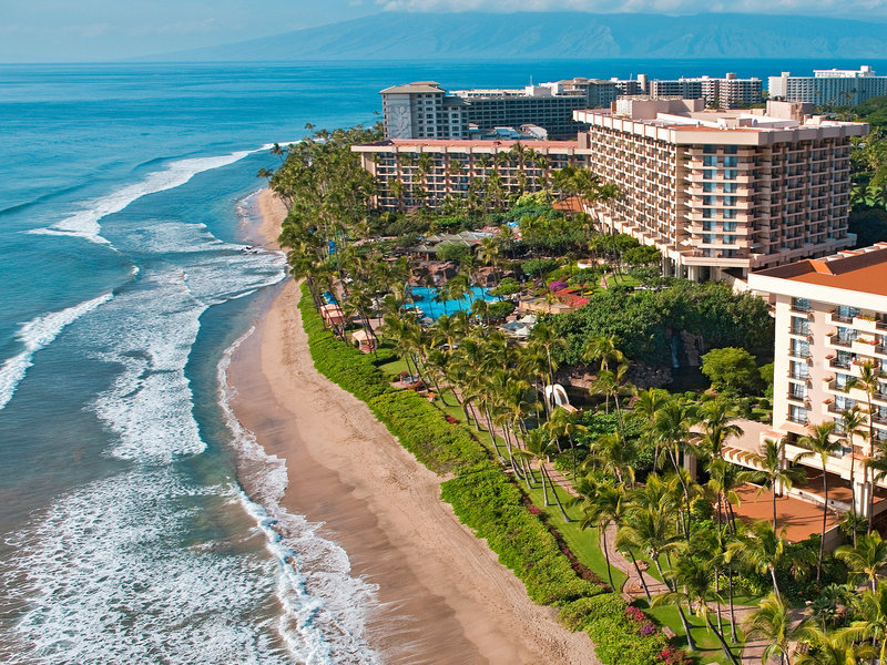 Hyatt Regency Maui Resort & Spa