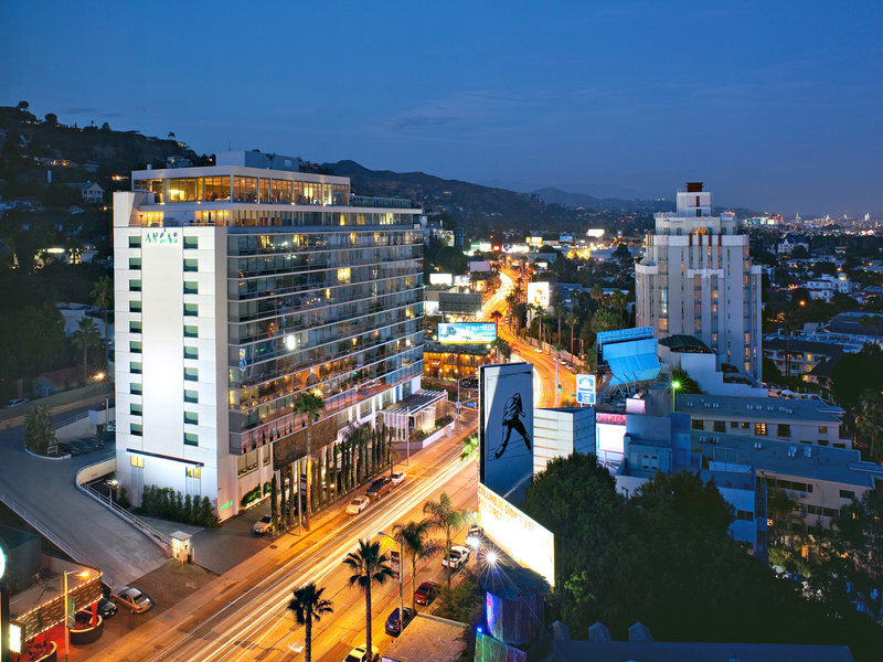 ANdAZ West Hollywood