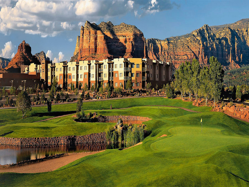 Hilton Sedona Resort at Bell Rock