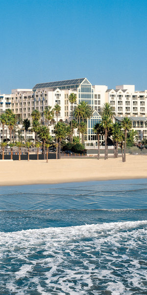 Loews Santa Monica Beach Hotel