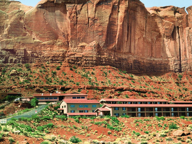 Gouldings Trading Post and Lodge