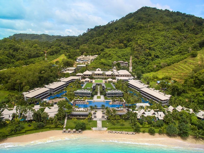 Phuket Marriott Resort & Spa Nai Yang