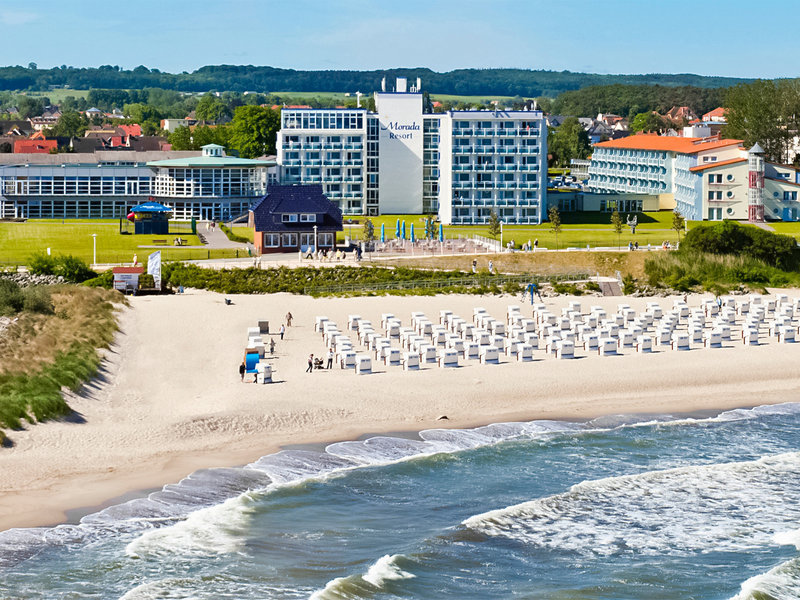 MORADA RESORT KÜHLUNGSBORN