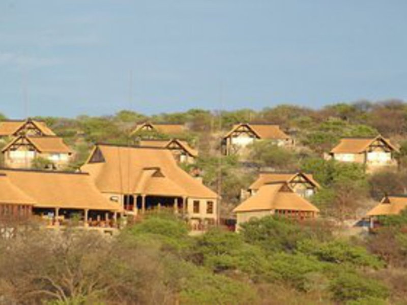 Epacha Game Lodge & Spa