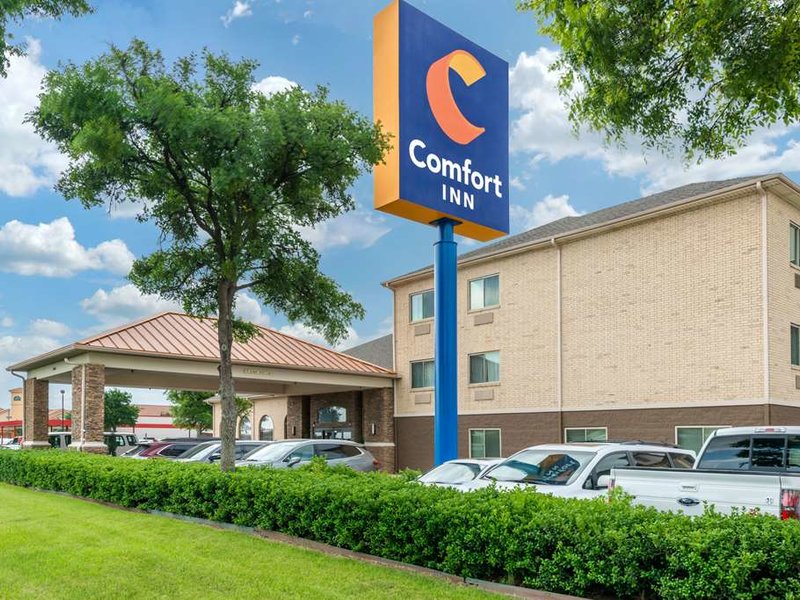 Comfort Inn DFW North Airport