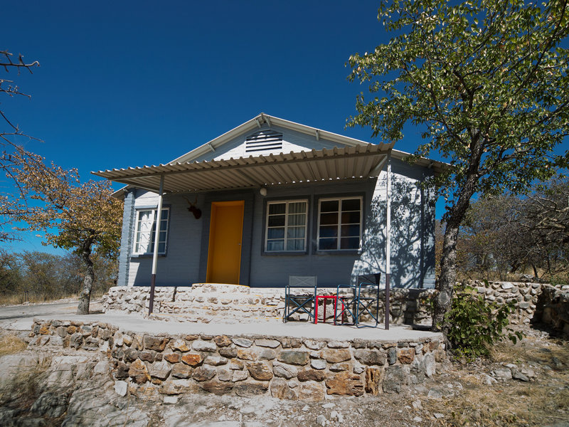 Etosha Safari Camp