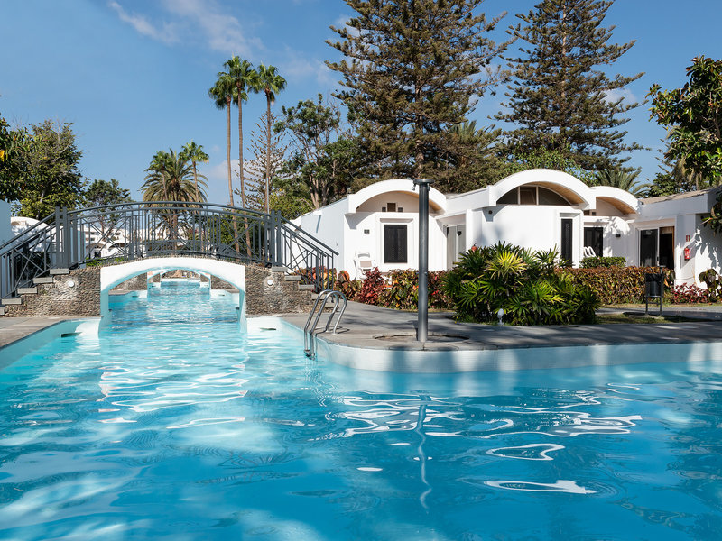 Playa del Ingles Bungalows Cordial Biarritz