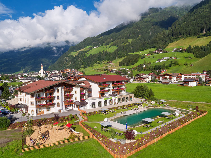 Alpeiner - Nature Resort Tirol