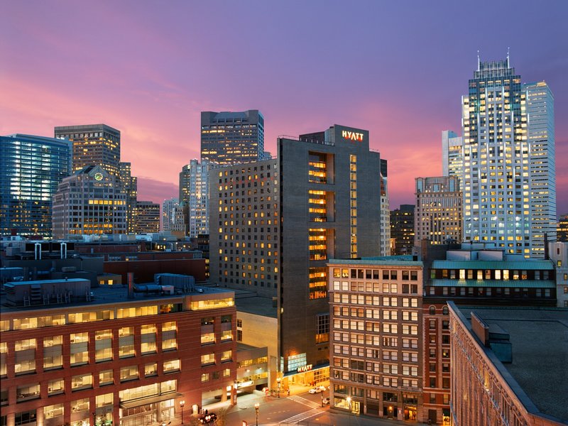 Hyatt Regency Boston Financial Center