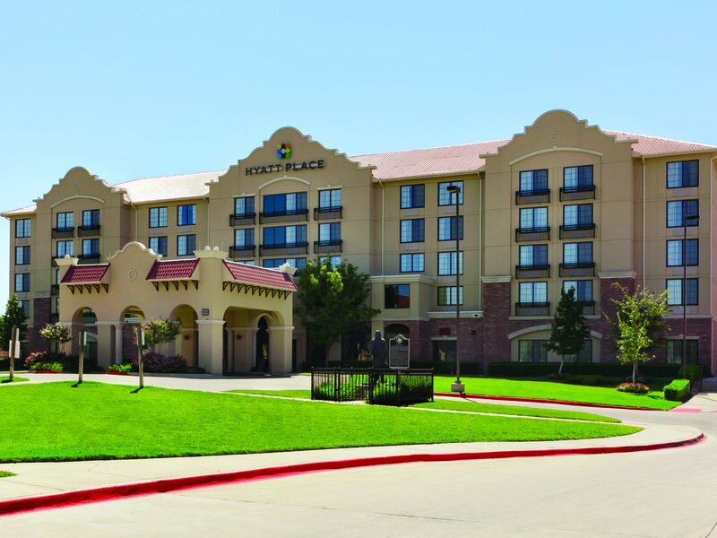 Hyatt Place Historic Stockyards