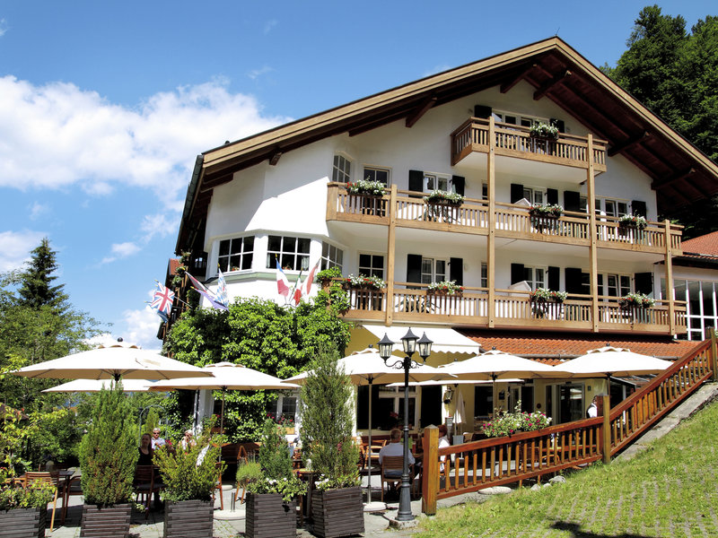 Berghotel Hammersbach