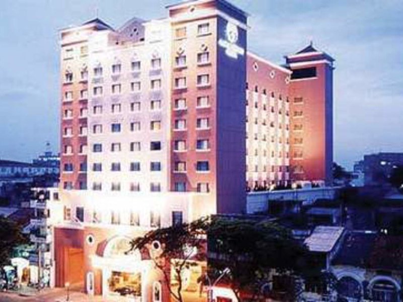 Saigon Prince Hotel