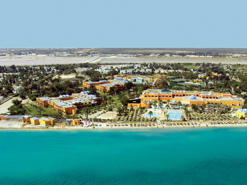 Caribbean World Monastir