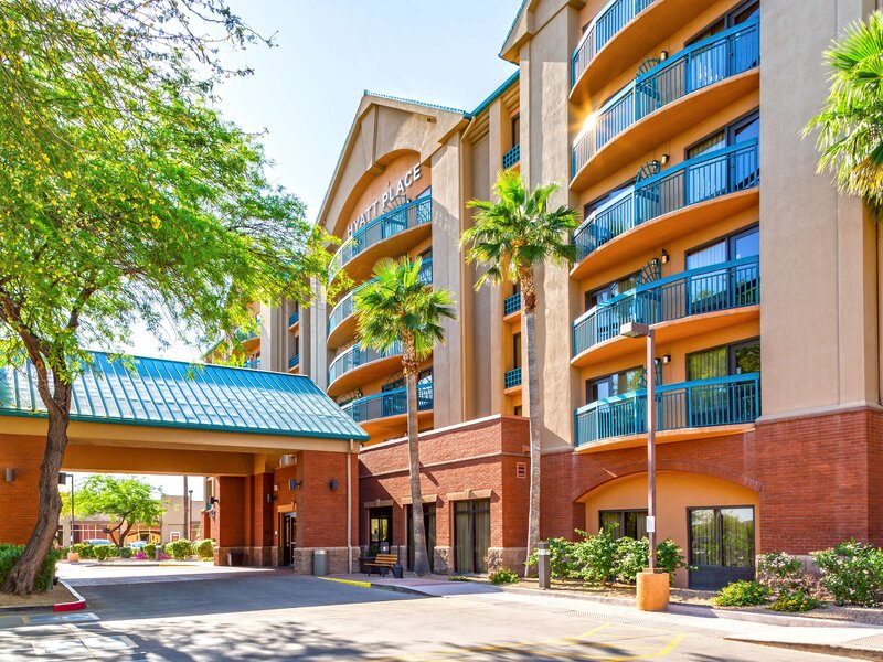 Hyatt Place Phoenix Airport