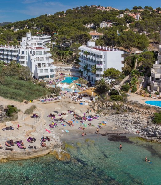 Fergus Cala Blanca Suites (Sta.Ponsa)