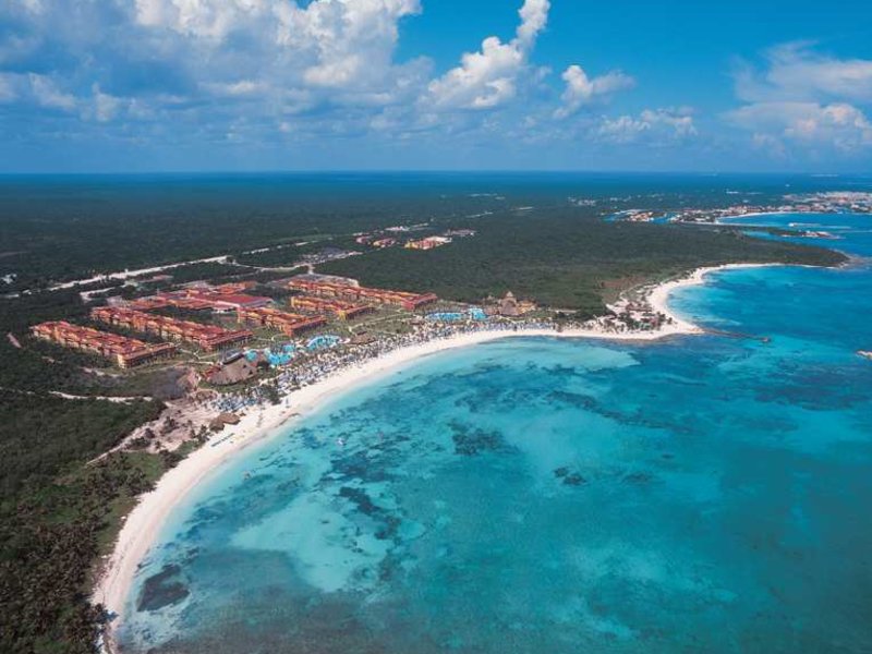 Barcelo Maya Beach & Maya Caribe