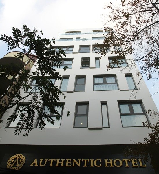 Authentic Hanoi Boutique Hotel