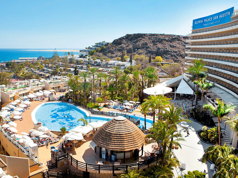 Gloria Palace San Agustin Thalasso Hotel