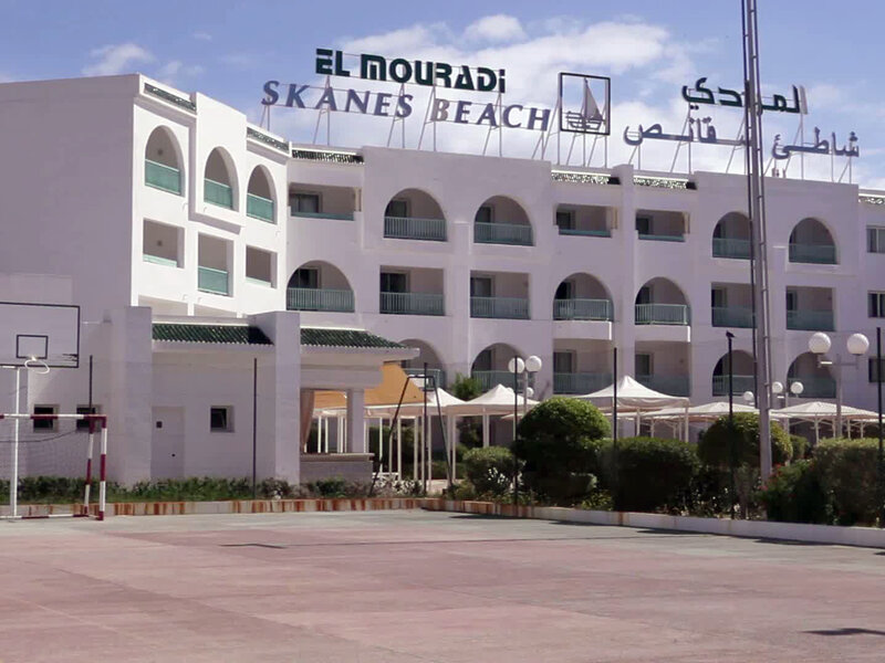 Hotel El Mouradi Skanes Beach